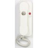 Domácí telefon Tesla DT 85 s bzučákem s 1 tl. na EZ bílý Domácí telefon Tesla DT 85 s bzučákem s 1 tl. na EZ bílý