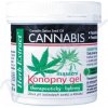 Herb Extract Cannabis konopný masážny gél 250 ml Herb Extract Cannabis konopný masážny gél 250 ml