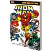 IRON MAN EPIC COLLECTION: THE CROSSING IRON MAN EPIC COLLECTION: THE CROSSING