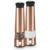 Mlynček na korenie a soľ elektrický sada 2 ks Rosegold Metallic Line Mlynček na korenie a soľ elektrický sada 2 ks Rosegold Metallic Line
