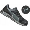 PUMA Safety Elevate Knit Black Low PUMA Safety Elevate Knit Black Low