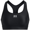 Under Armour Podprsenka HG Armour Mid Padless Black XS Under Armour Podprsenka HG Armour Mid Padless Black XS