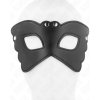 Kink - butterfly shaped leatherette mask 20 x 9 cm Kink - butterfly shaped leatherette mask 20 x 9 cm