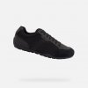 Black Men's Geox Ravex Sneakers - Men's čierna 43-46 GEOX 8058192249846 Black Men's Geox Ravex Sneakers - Men's čierna 43-46 GEOX 8058192249846
