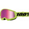 100% Strata 2 Junior Neon zrkadlové skla