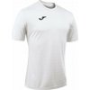 Joma Futbalový dres T-SHIRT WHITE S/S Veľkosť: 6XS/5XS Joma Futbalový dres T-SHIRT WHITE S/S Veľkosť: 6XS/5XS