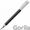 Faber Castell Ambition Edelharz Black 148141 plniace pero Faber Castell Ambition Edelharz Black 148141 plniace pero