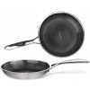 Panvica klasická Orion Cookcel Hybryd 24 cm s nepriľnavým povrchom Panvica klasická Orion Cookcel Hybryd 24 cm s nepriľnavým povrchom