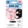 Little Joya Cotton Candy osviežovač vzduchu do auta 12g Little Joya Cotton Candy osviežovač vzduchu do auta 12g