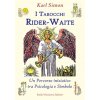 tarocchi Rider-Waite. Un percorso iniziatico tra psicologia e simbolo (Karl Simon)(Brožovaná) tarocchi Rider-Waite. Un percorso iniziatico tra psicologia e simbolo (Karl Simon)(Brožovaná)