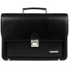 Pánska aktovka DAMAN Čierna Pánska aktovka DAMAN Čierna