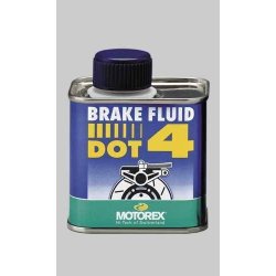 Motorex Brake Fluid DOT 4