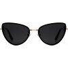 Slnečné okuliare Daniel Wellington Slnečné okuliare Cat Eye, ružovo zlaté v1 (DW00900012) Slnečné okuliare Daniel Wellington Slnečné okuliare Cat Eye, ružovo zlaté v1 (DW00900012)