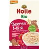 Holle BIO Müsli s kúskami jahôd a malín 200 g