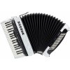 Hohner Bravo III 96 white (SilentKey) Hohner Bravo III 96 white (SilentKey)