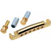 Gotoh GE101Z-GG Gold Kobylka na gitaru Gotoh GE101Z-GG Gold Kobylka na gitaru