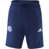 adidas | FC Schalke 04 Team | modrá| S adidas | FC Schalke 04 Team | modrá| S