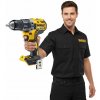 DeWALT DCD791N Aku vŕtačka/skrutkovač bezuhlíková 18V XR 70Nm telo, 2-rýchlostná DeWALT DCD791N Aku vŕtačka/skrutkovač bezuhlíková 18V XR 70Nm telo, 2-rýchlostná