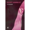 Svatý Ambrož - O pokání Svatý Ambrož - O pokání