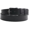 Black Hand pánsky kožený opasok 094-98 čierny