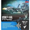 ACADEMY Model Kit letadlo 12563 - USN F-14A ACADEMY Model Kit letadlo 12563 - USN F-14A