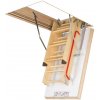 Schody do podkrovia FAKRO LWT 70 x 130 cm 280 cm Schody do podkrovia FAKRO LWT 70 x 130 cm 280 cm