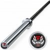 Olympijská tyč ATX LINE DEATH BAR 2200/50 mm, úchop 28,5 mm Olympijská tyč ATX LINE DEATH BAR 2200/50 mm, úchop 28,5 mm