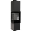 KRATKI REN L ľavá 7 kW 150 Black BA1 KRATKI REN L ľavá 7 kW 150 Black BA1