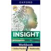 Insight Second Edition. Upper-Intermediate. Workbook + Online Practice (praca zbiorowa)(Brožovaná) Insight Second Edition. Upper-Intermediate. Workbook + Online Practice (praca zbiorowa)(Brožovaná)