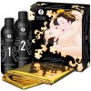 Shunga Oriental Body to Body Gél na masáž Melón & Mango 2 x 250 ml Shunga Oriental Body to Body Gél na masáž Melón & Mango 2 x 250 ml