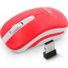 Esperanza EM126WR, Optický, RF Wireless, 1600 DPI, Ružová, Biela Esperanza EM126WR, Optický, RF Wireless, 1600 DPI, Ružová, Biela