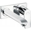 Hansgrohe Metris New - Umývadlová páková batéria pod omietku, chróm 31086000 Hansgrohe Metris New - Umývadlová páková batéria pod omietku, chróm 31086000