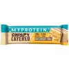 MyProtein Crispy Layered Bar 58 g, Biela čokoláda/Arašidy MyProtein Crispy Layered Bar 58 g, Biela čokoláda/Arašidy