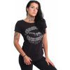 Yakuza dámske tričko ADDICTED GSB 90123 black