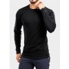 Pánska mikina SmartWool Merino 250 Baselayer Crew - black Pánska mikina SmartWool Merino 250 Baselayer Crew - black