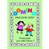 Domino Český jazyk pro malé cizince 2 pracovní sešit Svatava Škodová