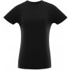 Alpine Pro BAMBA LUNR060990 dámske čierne tričko - XL-XXL Alpine Pro BAMBA LUNR060990 dámske čierne tričko - XL-XXL