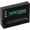 PATONA baterie pro foto Nikon EN-EL12 1100mAh Li-Ion Premium PATONA baterie pro foto Nikon EN-EL12 1100mAh Li-Ion Premium