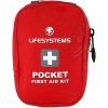 Lekárnička Lifesystems POCKET FIRST AID červená Lekárnička Lifesystems POCKET FIRST AID červená