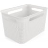 Rotho Úložný box BRISEN 16L - bílý Rotho Úložný box BRISEN 16L - bílý