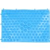 Merco Foot Massage SR masážny koberec modrá Merco Foot Massage SR masážny koberec modrá