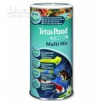Tetra Pond Wheatgerm Stick 1l