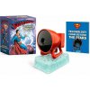 Running Press Superman: Die-Cast Metal Phantom Zone Projector Miniature Editions Running Press Superman: Die-Cast Metal Phantom Zone Projector Miniature Editions