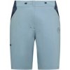 La Sportiva Monument shorts Women modrá