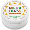 Sol de Ibiza Opaľovací krém pre deti SPF 30 100 g Sol de Ibiza Opaľovací krém pre deti SPF 30 100 g
