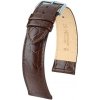 Hirsch Tmavohnedý Crocograin L 12322810-2 Teľacina