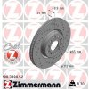 Brzdový kotúč ZIMMERMANN 100.3300.52 (100330052)