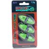 Uni Cat podvodný plavák EVA Micro Lifter Green 10g 3ks Uni Cat podvodný plavák EVA Micro Lifter Green 10g 3ks