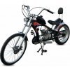 Motobicykel Sunway Chopper Black 50cc 2t Motobicykel Sunway Chopper Black 50cc 2t