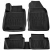J&J AUTOMOTIVE Gumové autorohože 3D SCOUTT Ford Fiesta (2008-2017) 5pcs J&J AUTOMOTIVE Gumové autorohože 3D SCOUTT Ford Fiesta (2008-2017) 5pcs